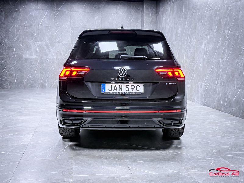 Volkswagen Tiguan bild 6