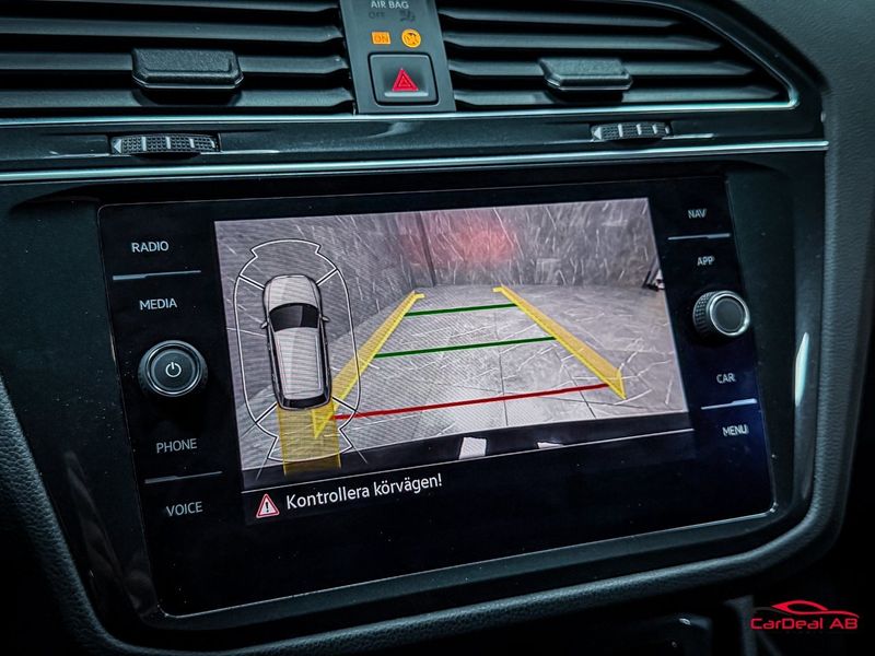 Volkswagen Tiguan bild 23