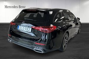 Mercedes C200 bild 4