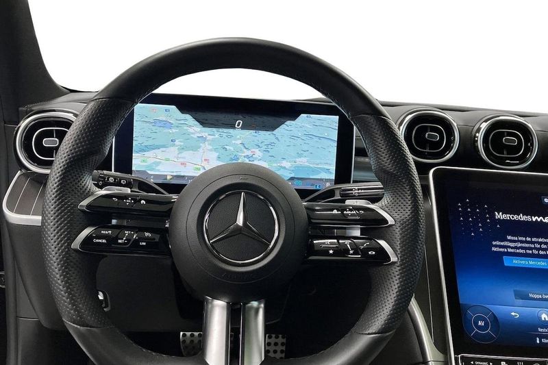 Mercedes C200 bild 6