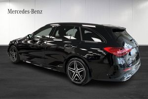 Mercedes C200 bild 3