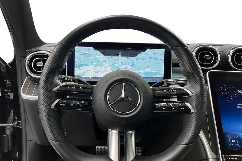 Mercedes C200 bild 7