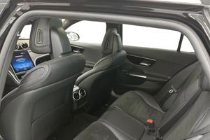 Mercedes C200 bild 10