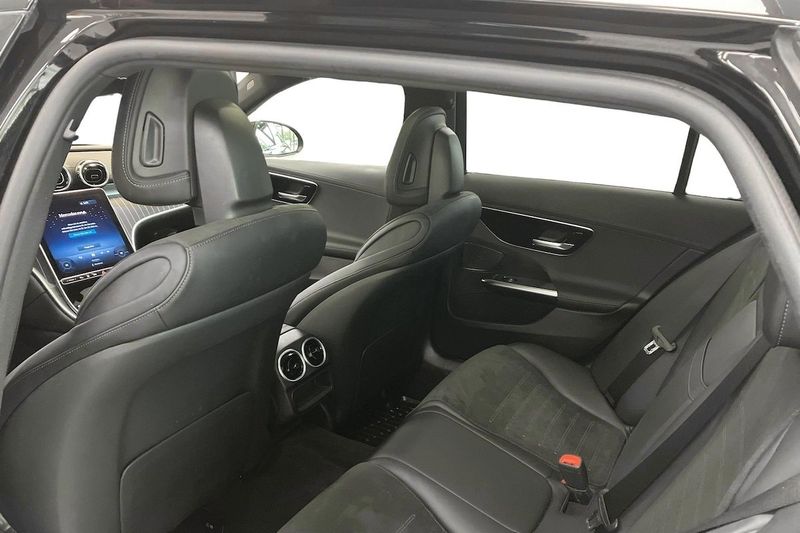 Mercedes C200 bild 10