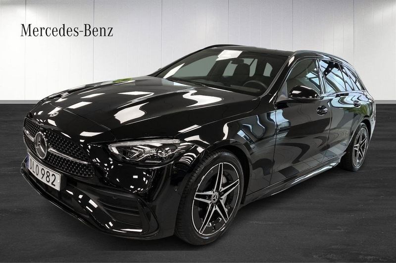 Mercedes C200 bild 2
