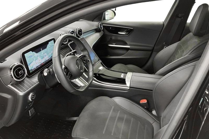 Mercedes C200 bild 11