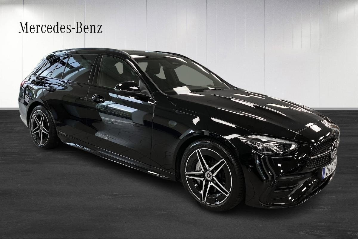 Mercedes C200