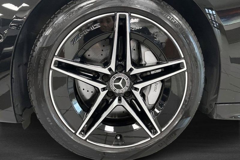 Mercedes C200 bild 5