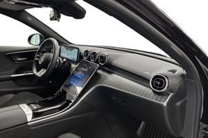 Mercedes C200 bild 9