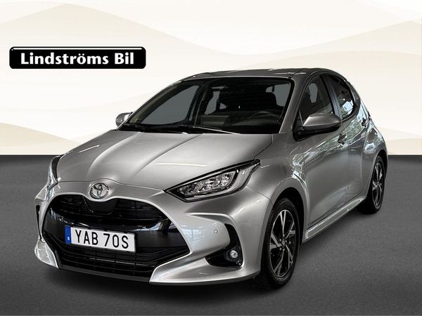 Toyota Yaris Hybrid 115 Active Plus Säkerhetspaket V-hjul - 2025