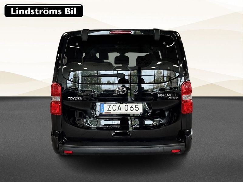 Toyota Proace bild 8