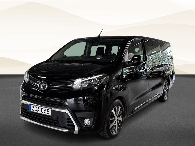 Toyota Proace bild 19
