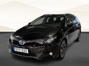Toyota Auris bild 19