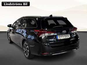 Toyota Auris bild 4