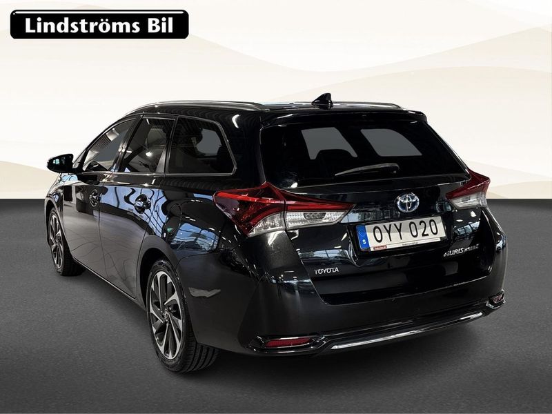 Toyota Auris bild 4