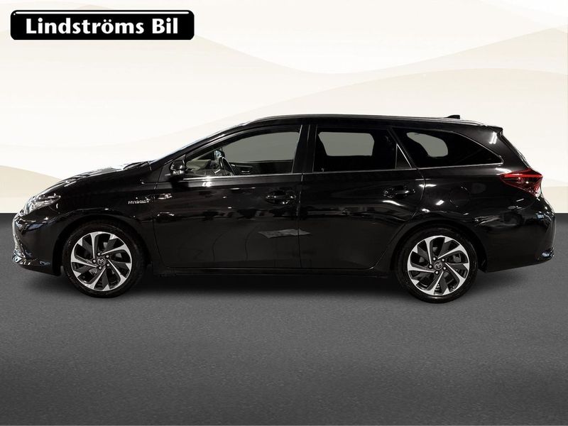 Toyota Auris bild 6