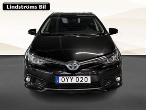 Toyota Auris bild 9