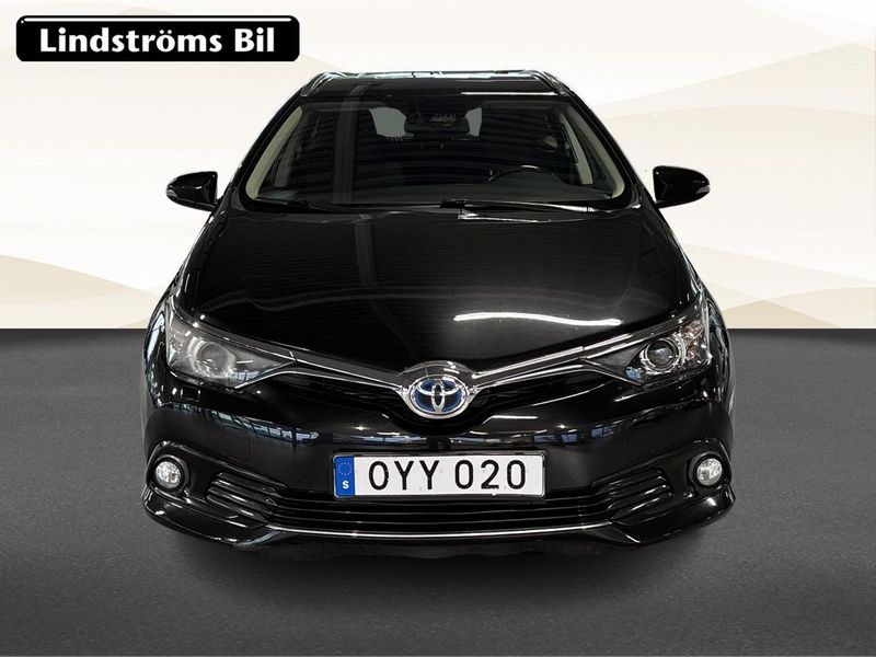 Toyota Auris bild 9