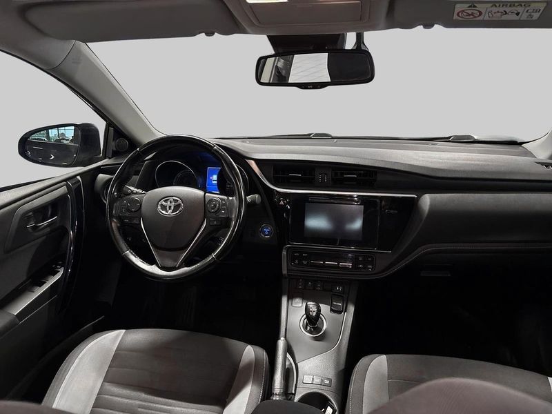 Toyota Auris bild 12