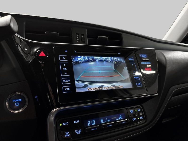 Toyota Auris bild 17