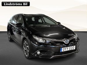 Toyota Auris bild 3