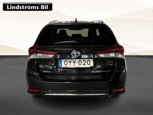 Toyota Auris bild 8