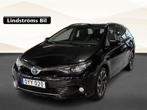 Toyota Auris bild 1