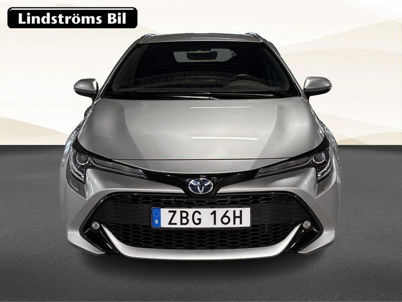 Toyota Corolla bild 9