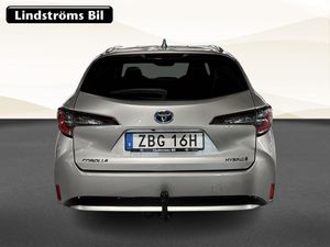 Toyota Corolla bild 8