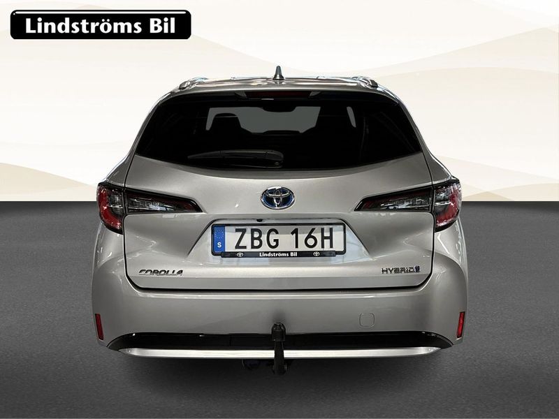 Toyota Corolla bild 8