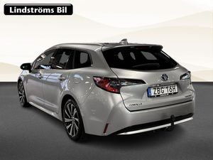 Toyota Corolla bild 4
