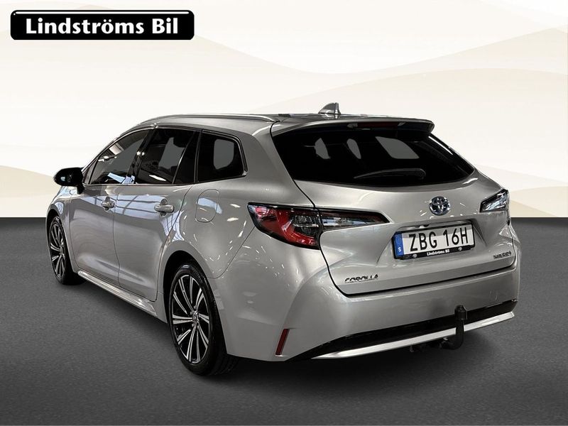 Toyota Corolla bild 4
