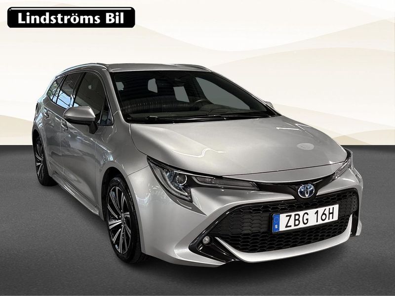 Toyota Corolla bild 3
