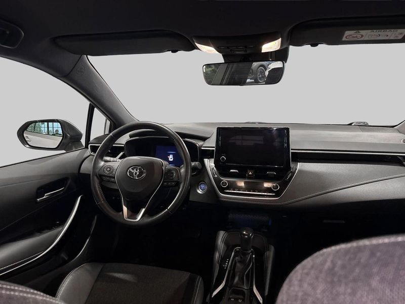 Toyota Corolla bild 12