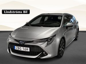 Toyota Corolla bild 1