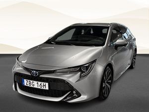 Toyota Corolla bild 19