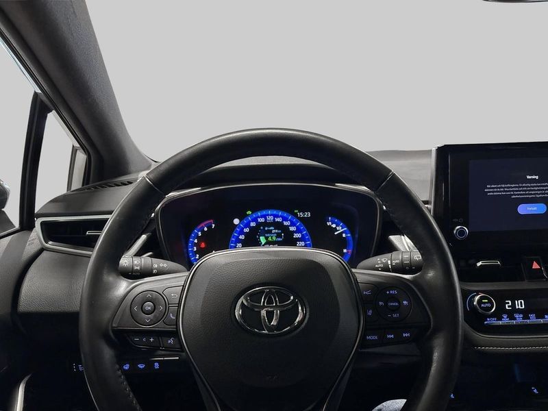 Toyota Corolla bild 15