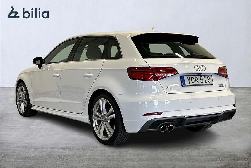 Audi A3 bild 5