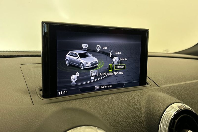 Audi A3 bild 13