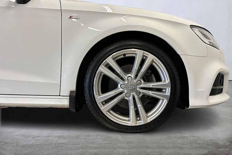 Audi A3 bild 9