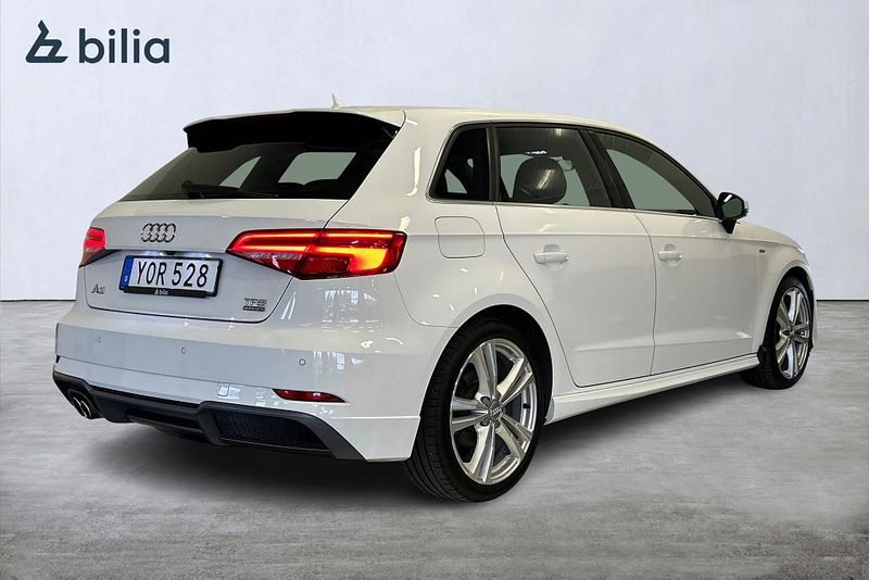 Audi A3 bild 7