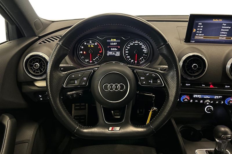 Audi A3 bild 11