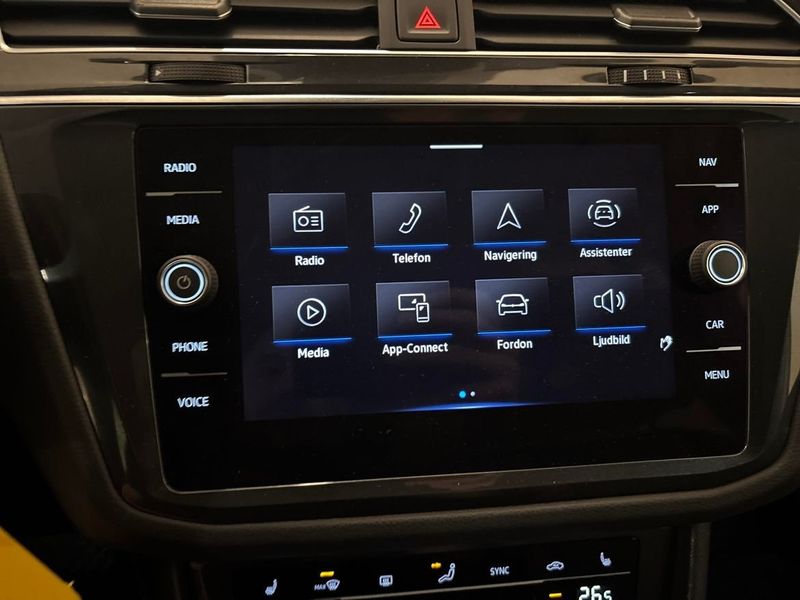 Volkswagen Tiguan bild 13