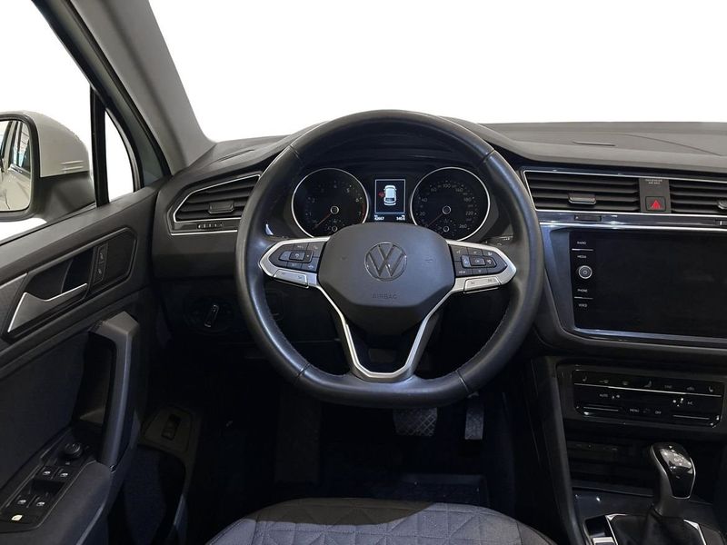 Volkswagen Tiguan bild 9