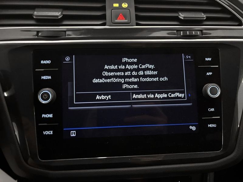 Volkswagen Tiguan bild 17