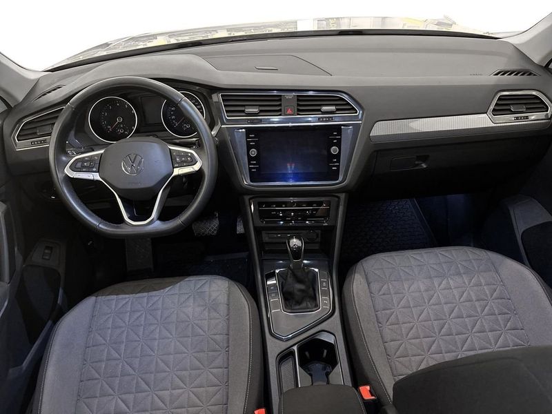 Volkswagen Tiguan bild 8