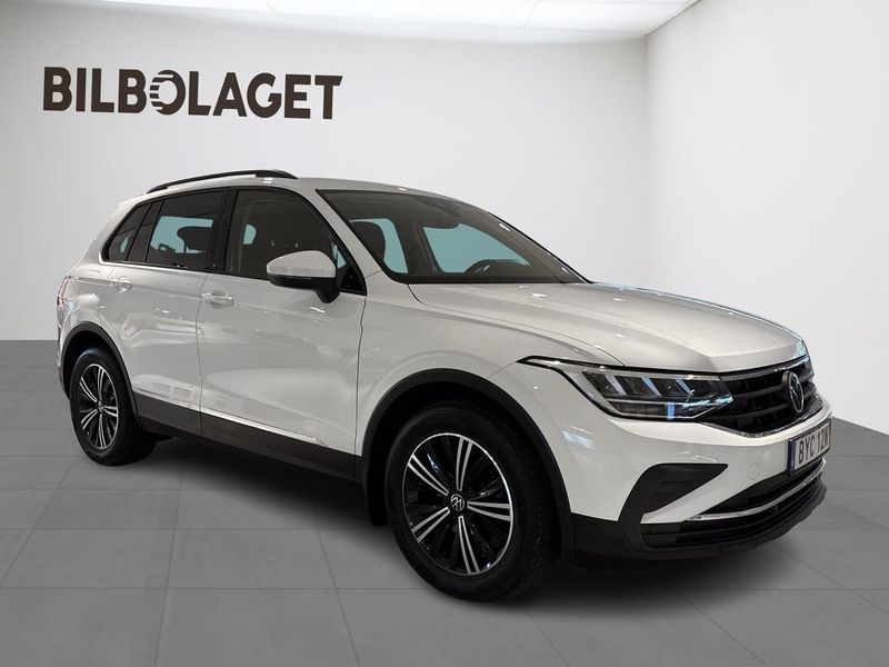 Volkswagen Tiguan bild 5