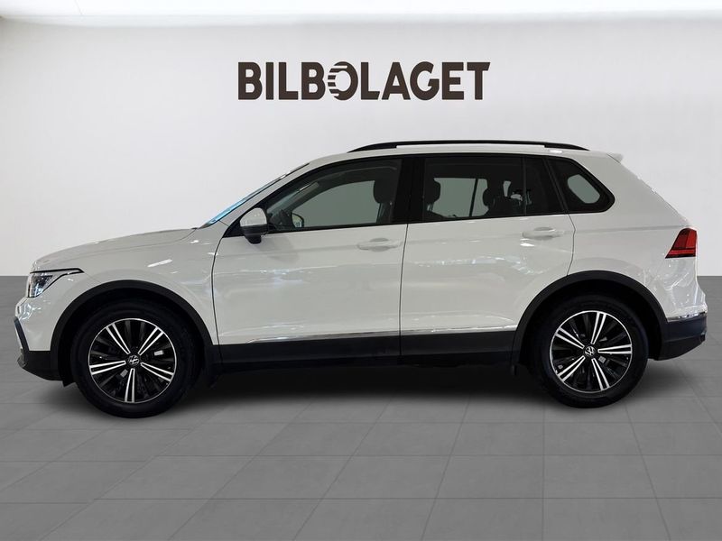 Volkswagen Tiguan bild 2