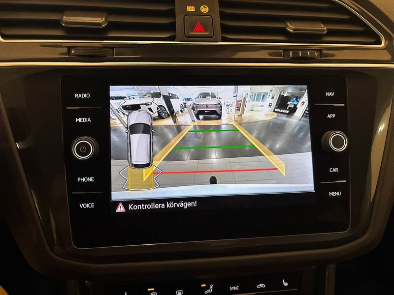 Volkswagen Tiguan bild 14