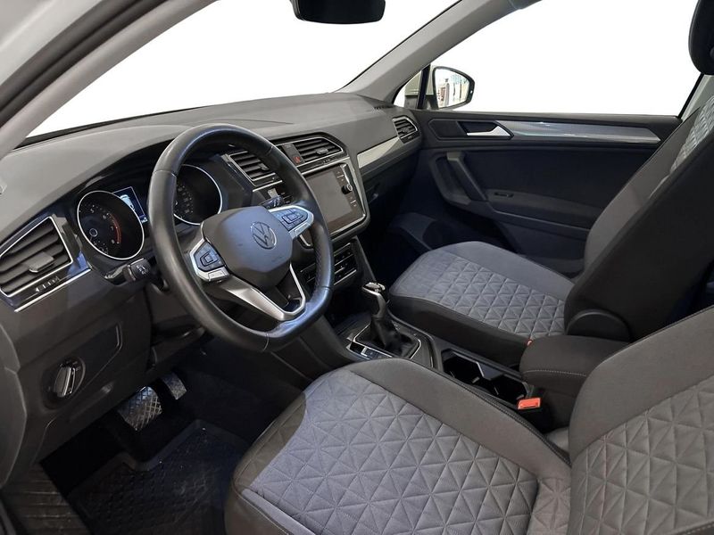 Volkswagen Tiguan bild 6